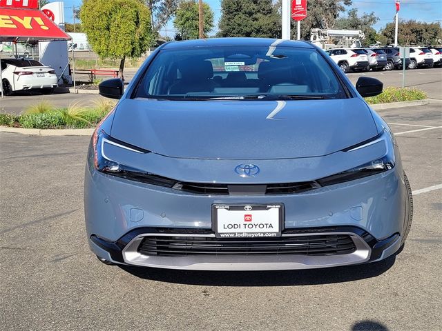 2026 Toyota Prius Limited