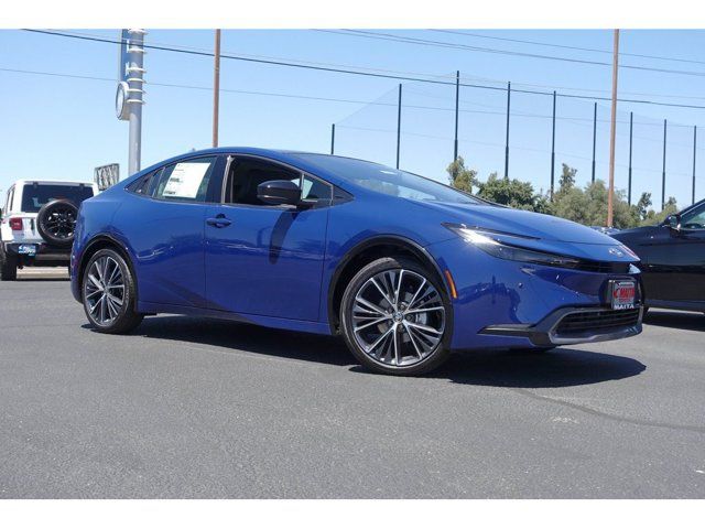 2026 Toyota Prius Limited
