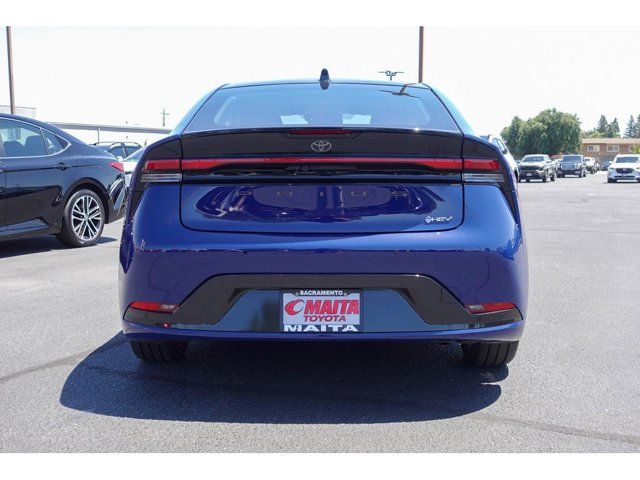 2026 Toyota Prius Limited