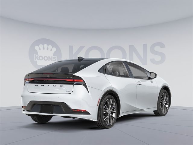 2026 Toyota Prius Limited