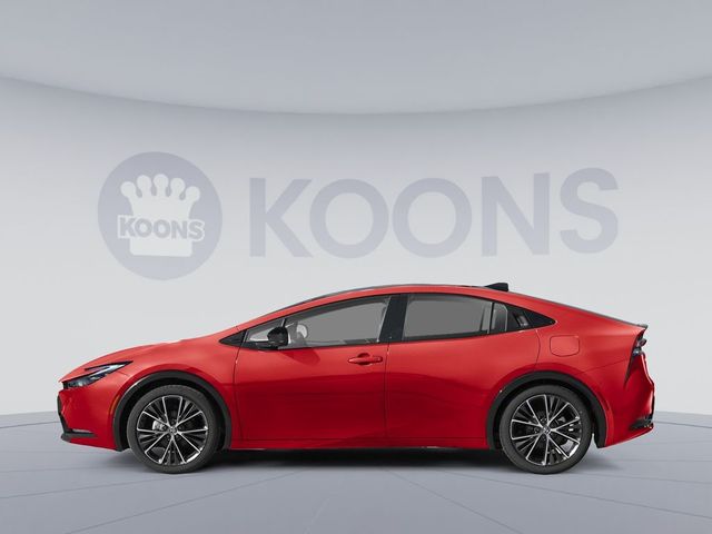 2026 Toyota Prius Limited