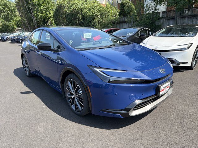 2026 Toyota Prius Limited