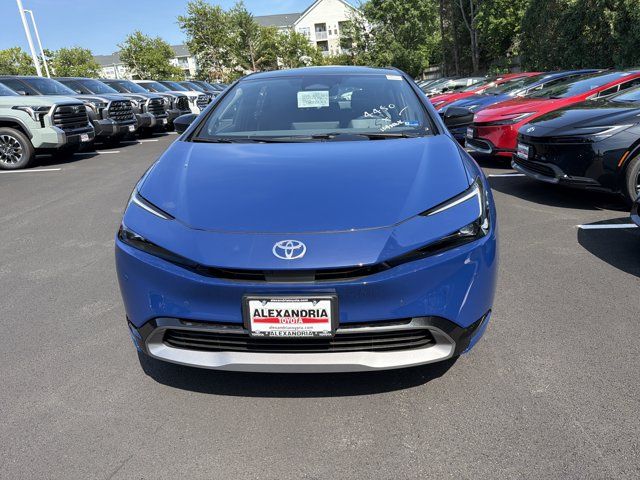 2026 Toyota Prius Limited