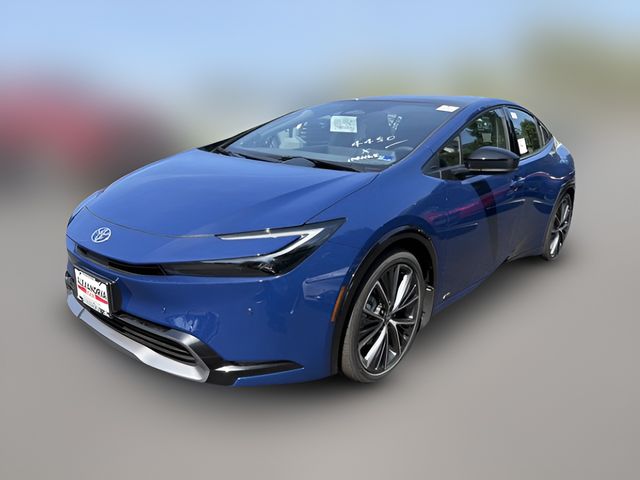 2026 Toyota Prius Limited