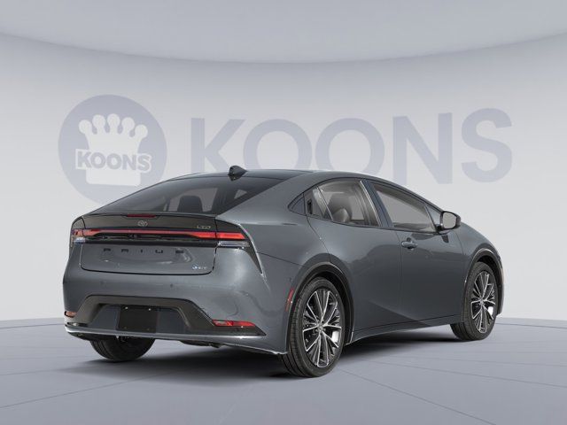 2026 Toyota Prius Limited