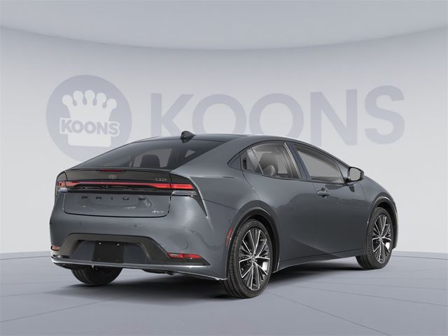 2026 Toyota Prius Limited