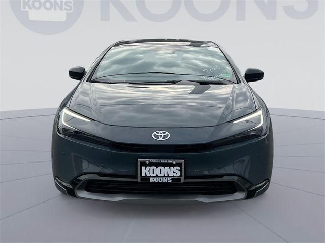 2026 Toyota Prius Limited