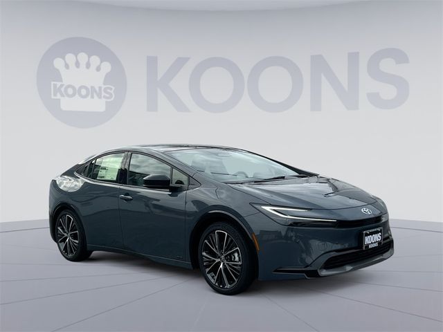 2026 Toyota Prius Limited