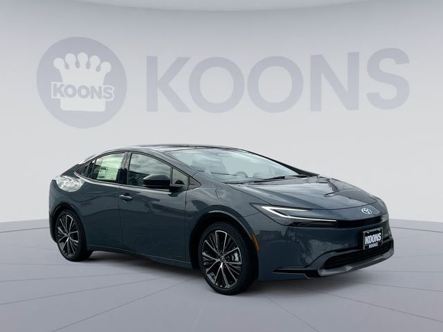 2026 Toyota Prius Limited