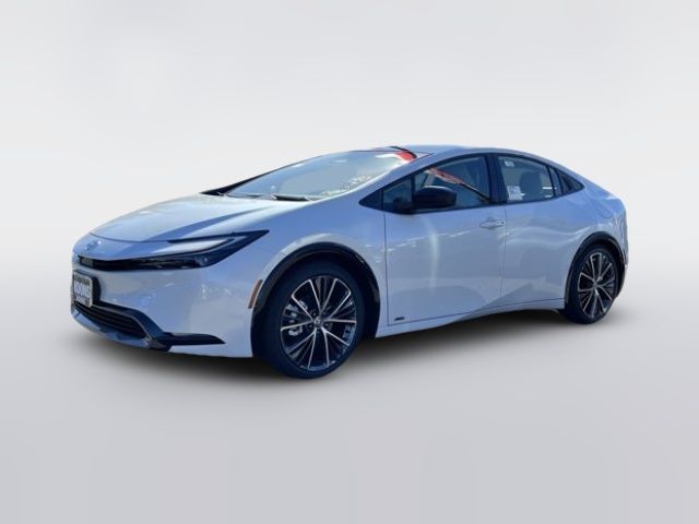 2026 Toyota Prius Limited