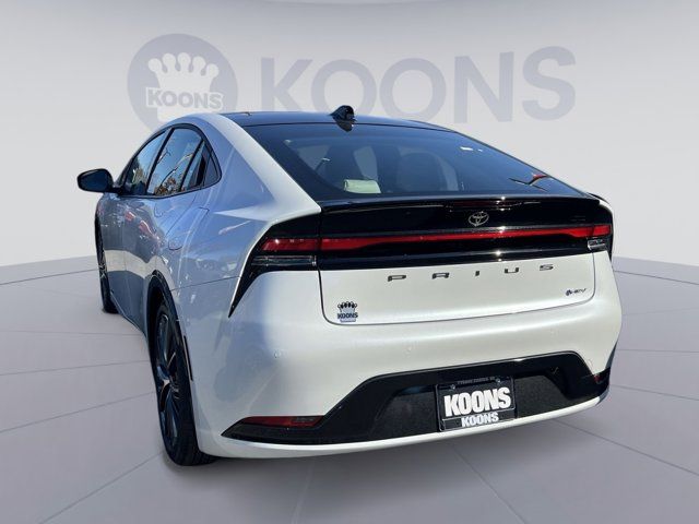 2026 Toyota Prius Limited