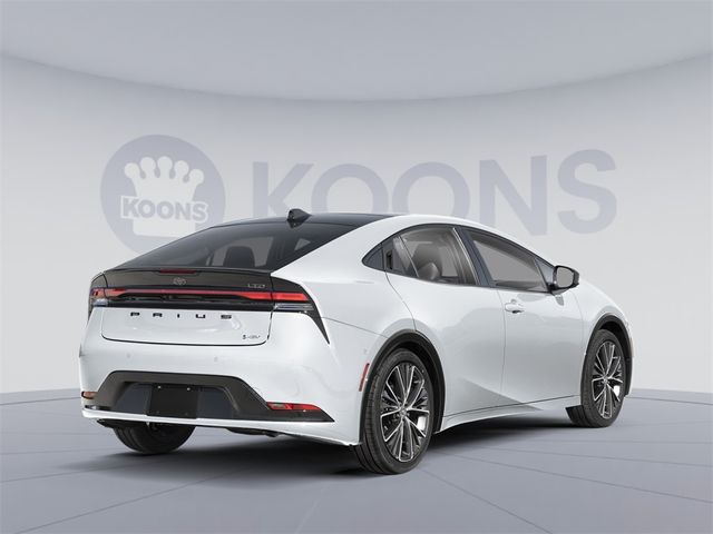 2026 Toyota Prius Limited