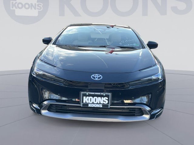 2026 Toyota Prius Limited