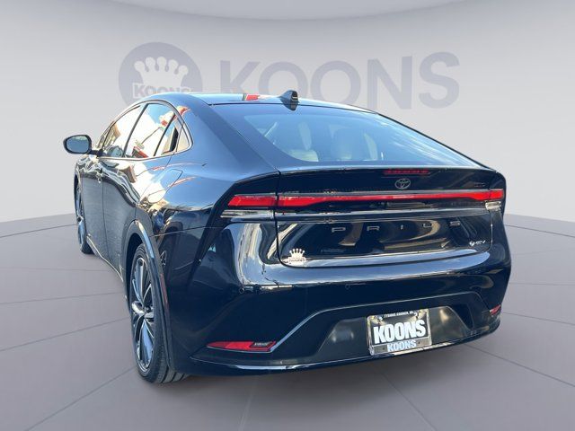 2026 Toyota Prius Limited