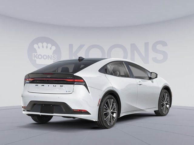 2026 Toyota Prius Limited