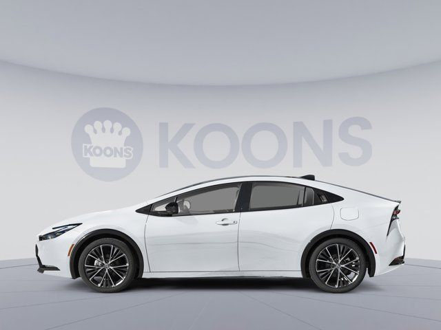 2026 Toyota Prius Limited