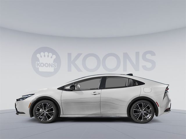 2026 Toyota Prius Limited