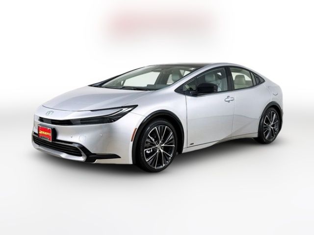 2026 Toyota Prius Limited