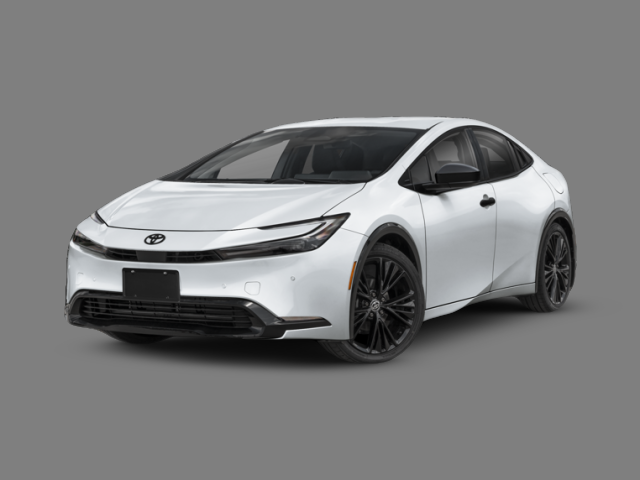 2026 Toyota Prius Nightshade