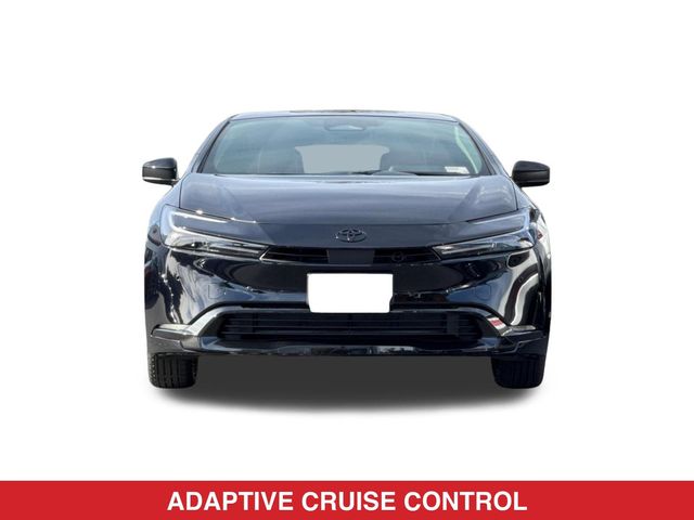2026 Toyota Prius Nightshade