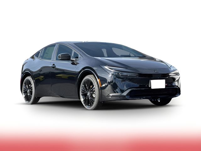 2026 Toyota Prius Nightshade