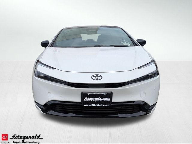 2026 Toyota Prius Nightshade