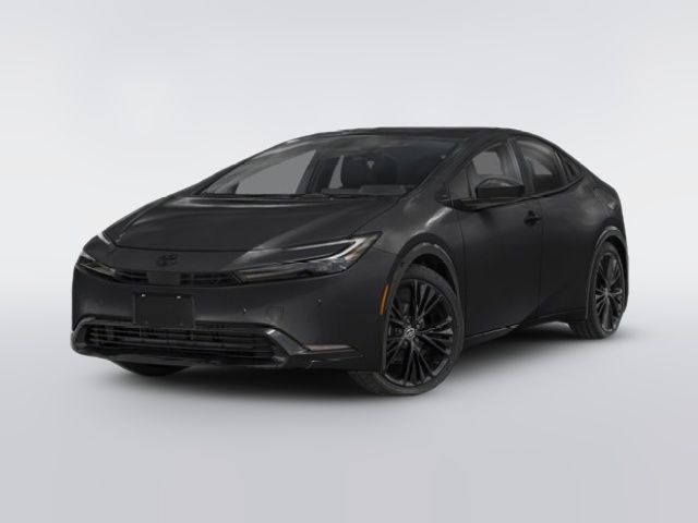 2026 Toyota Prius Nightshade