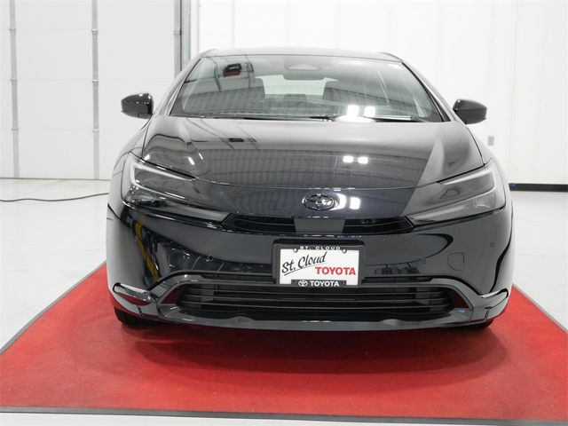 2026 Toyota Prius Nightshade