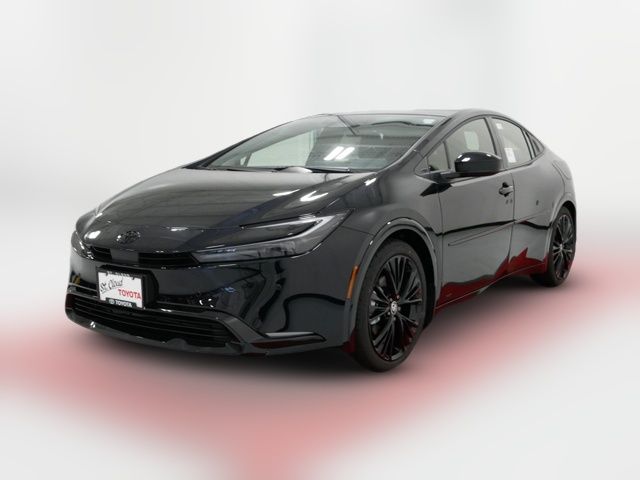 2026 Toyota Prius Nightshade