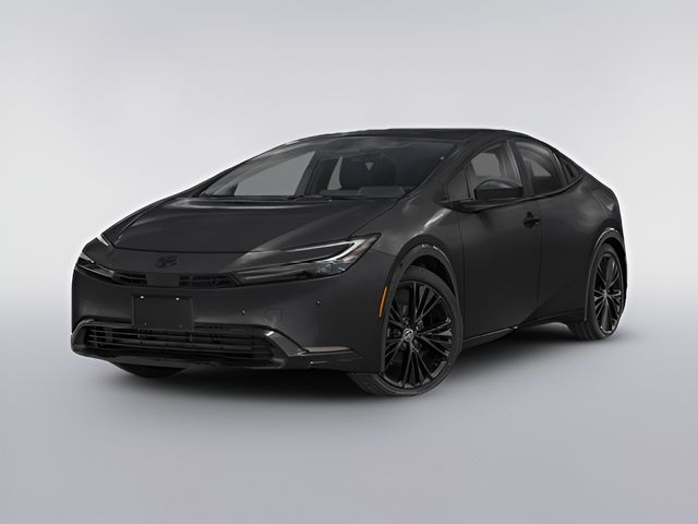 2026 Toyota Prius Nightshade