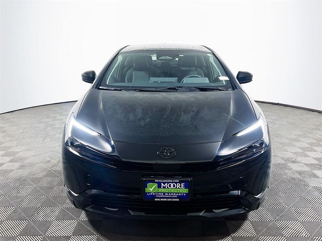 2026 Toyota Prius Nightshade