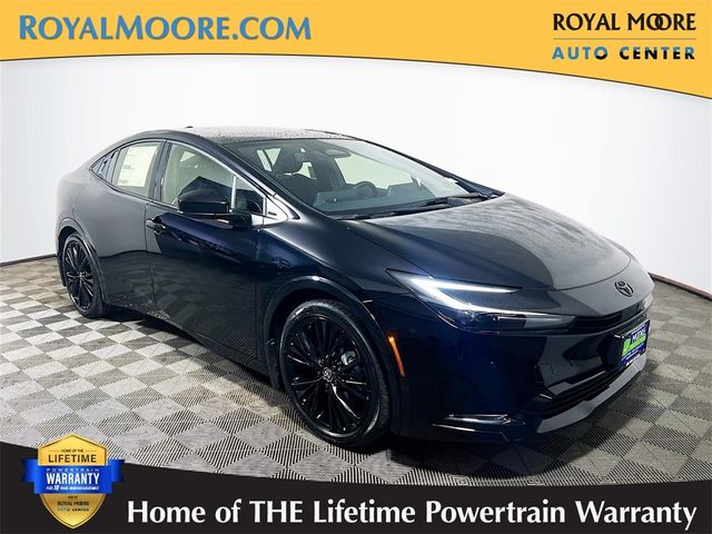 2026 Toyota Prius Nightshade