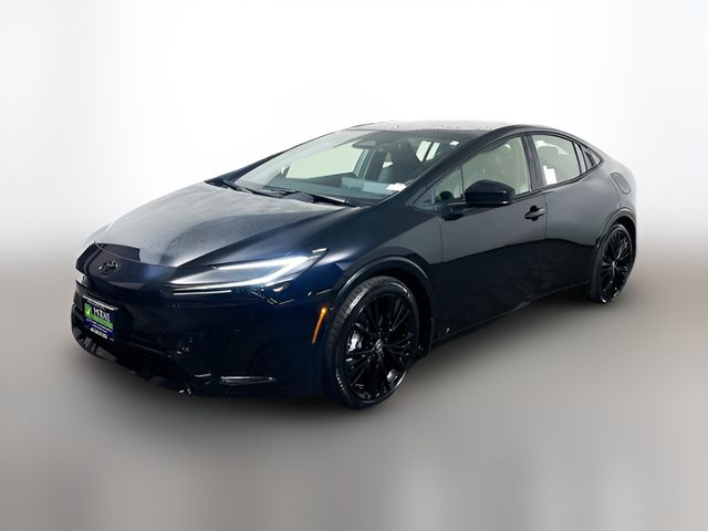 2026 Toyota Prius Nightshade