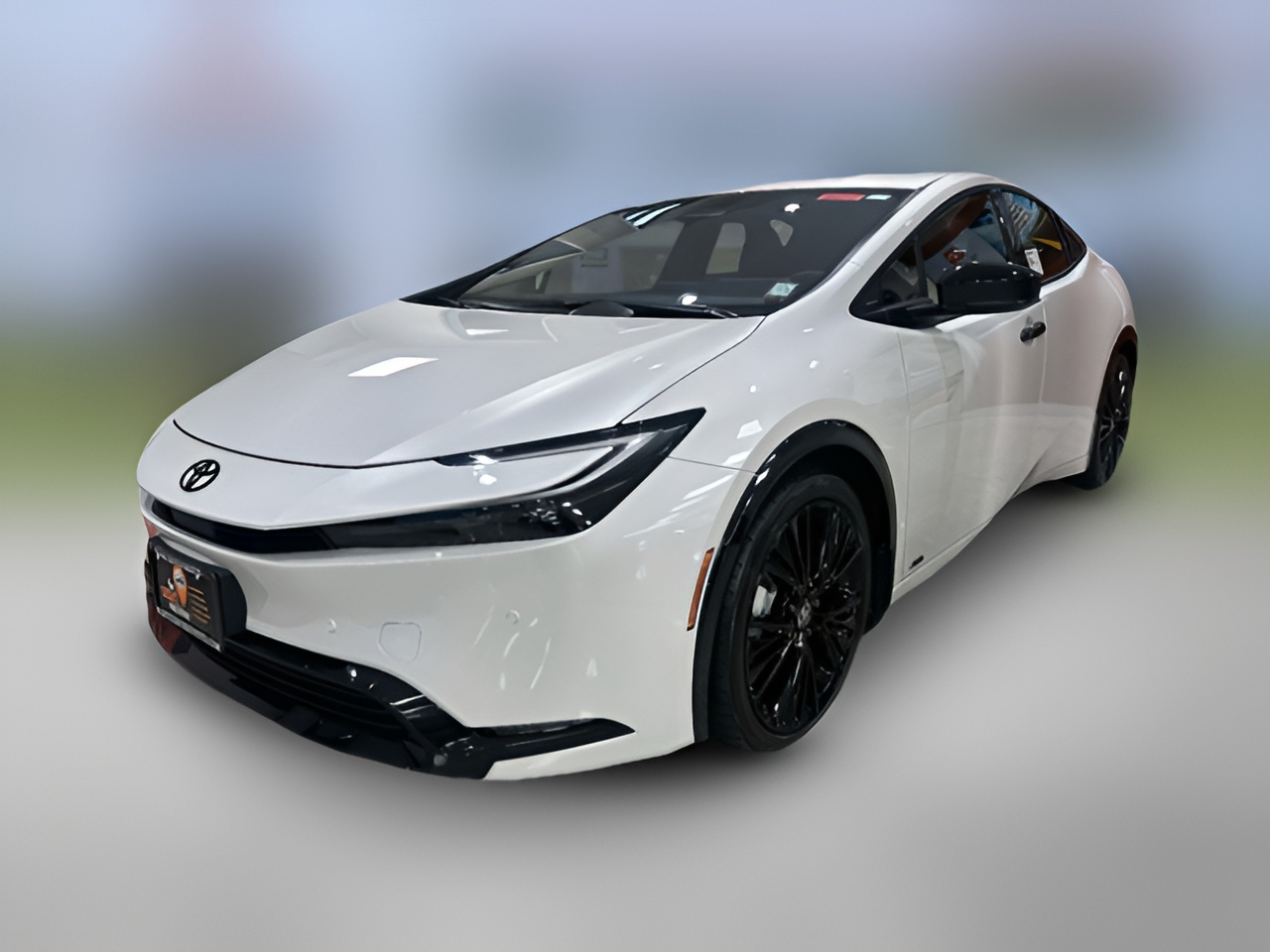 New 2026 Toyota Prius Nightshade Hatchback For Sale in Yonkers, NY