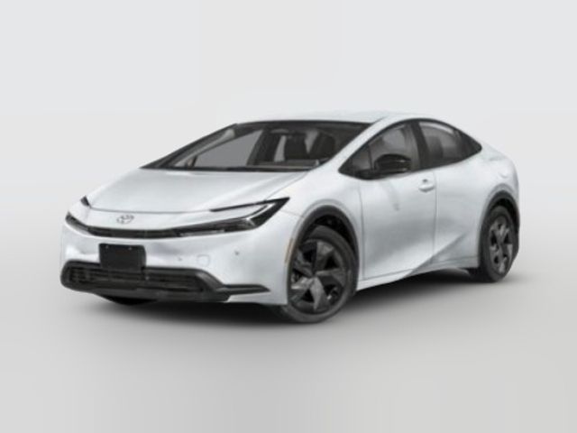 2026 Toyota Prius Nightshade
