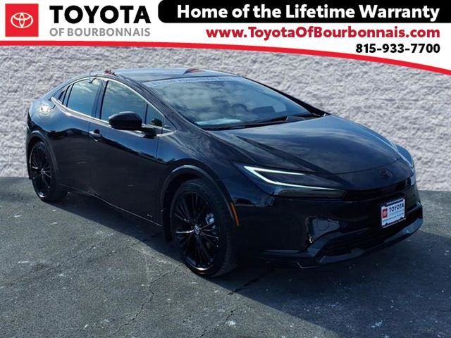 2026 Toyota Prius Nightshade