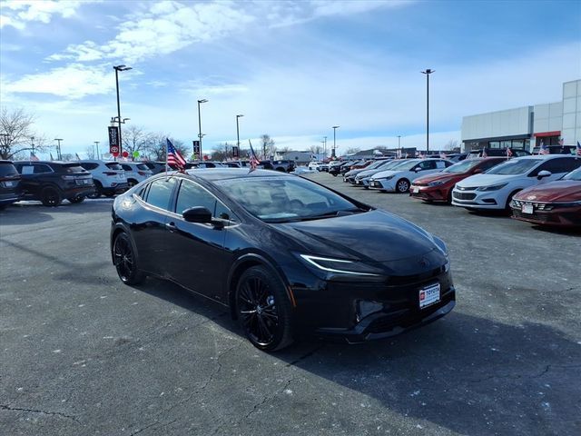 2026 Toyota Prius Nightshade