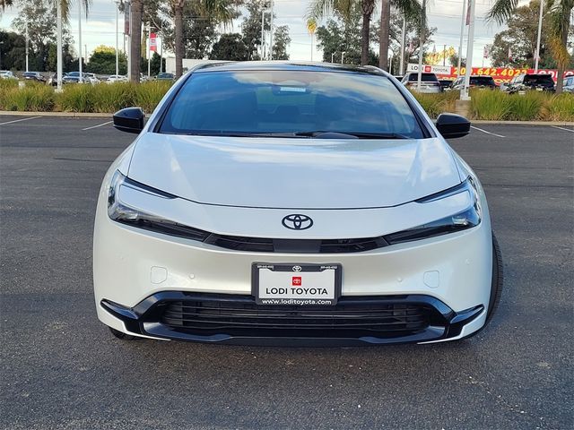 2026 Toyota Prius Nightshade