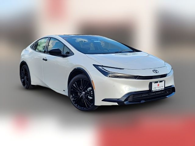 2026 Toyota Prius Nightshade