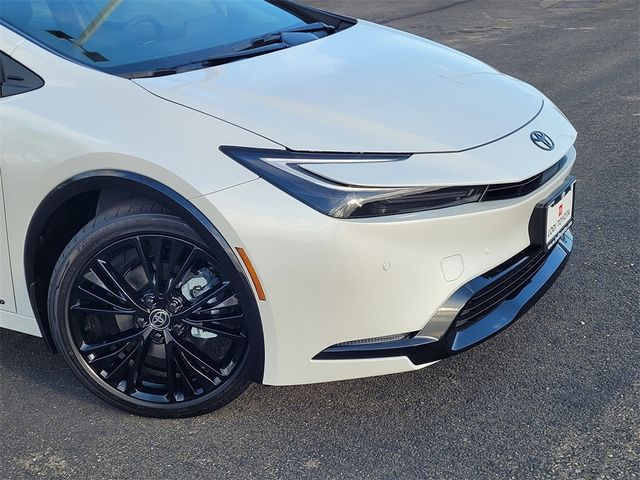 2026 Toyota Prius Nightshade