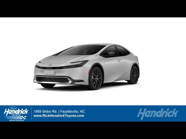 2026 Toyota Prius XLE