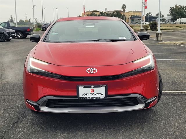 2026 Toyota Prius XLE