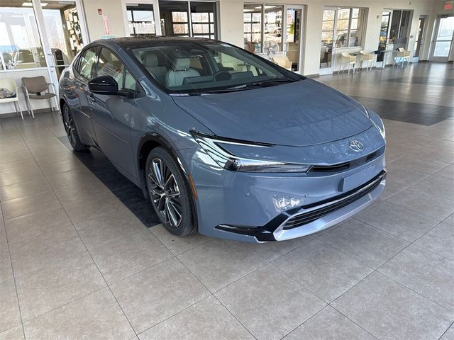 2026 Toyota Prius XLE