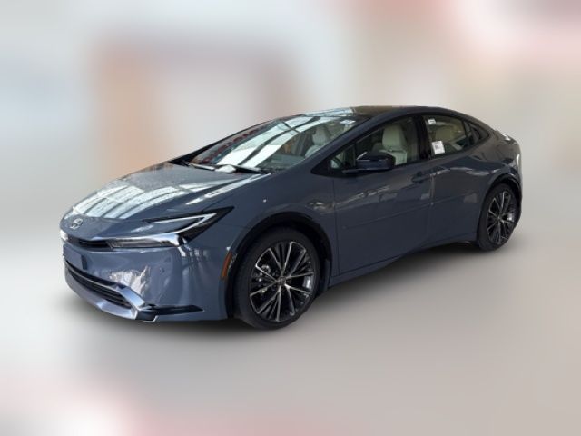 2026 Toyota Prius XLE