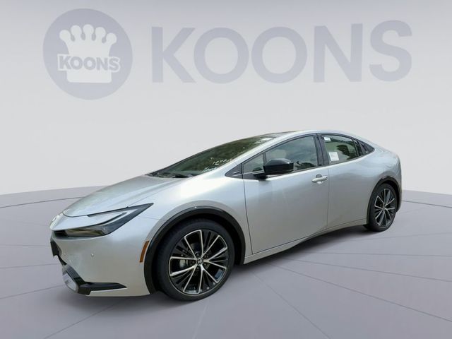 2026 Toyota Prius XLE