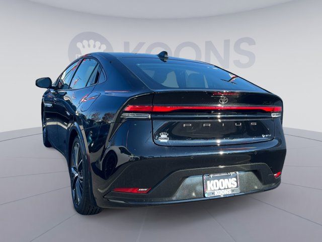 2026 Toyota Prius XLE