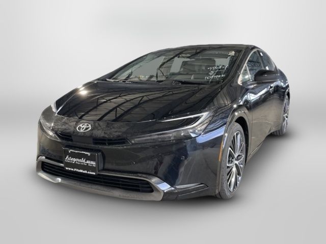 2026 Toyota Prius XLE