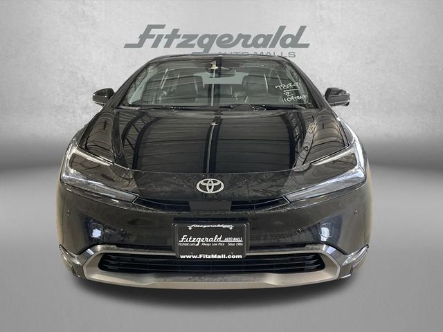 2026 Toyota Prius XLE