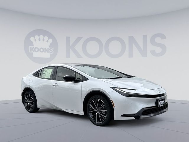 2026 Toyota Prius XLE