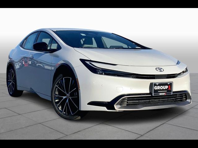 2026 Toyota Prius XLE